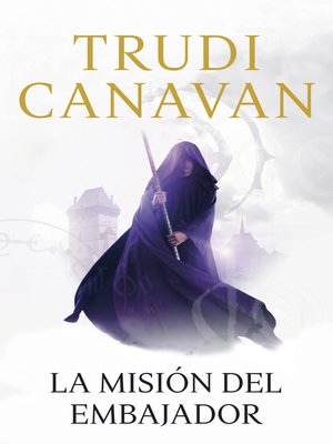 cover image of La misión del embajador (La espía traidora 1)